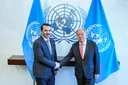 UN committed to supporting 'Syrian-led, Syrian-owned' transition: Guterres