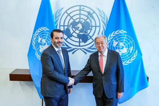 UN committed to supporting 'Syrian-led, Syrian-owned' transition: Guterres