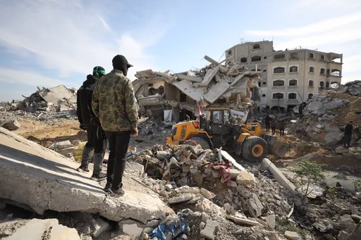 Gaza: Réunion secrète entre les États-Unis, le Qatar et Israël à New York, selon la presse