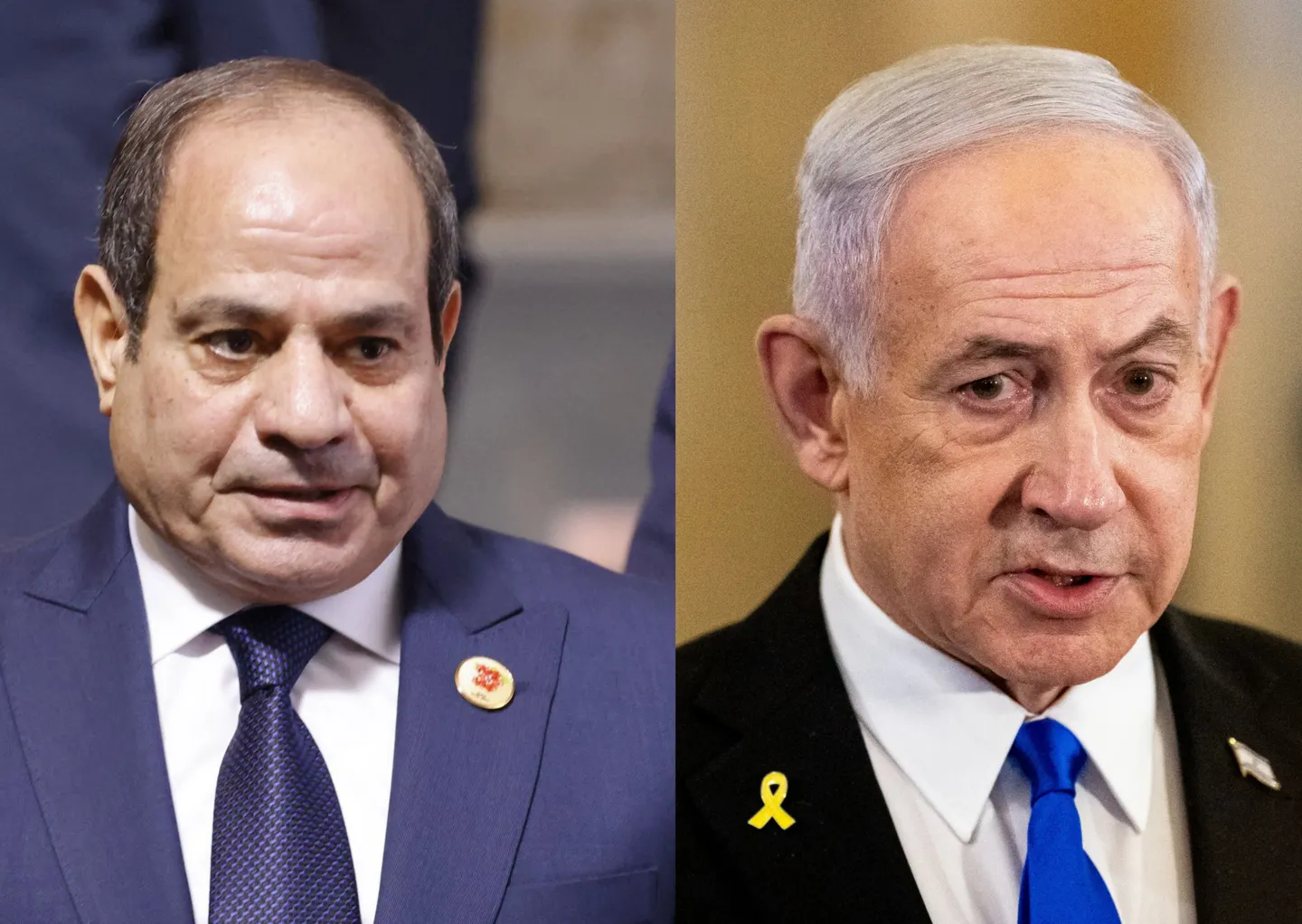 וושינגטון לוחצת לחימום היחסים: פסגה בין נתניהו לא-סיסי על הפרק