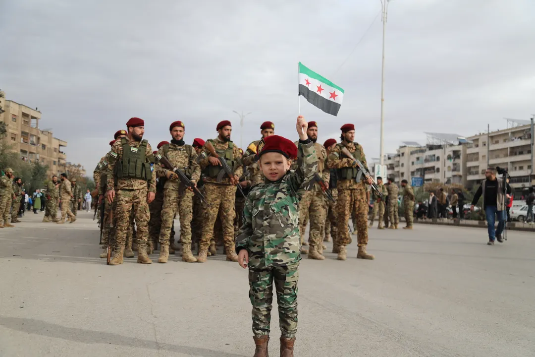 Syria: One year after Assad