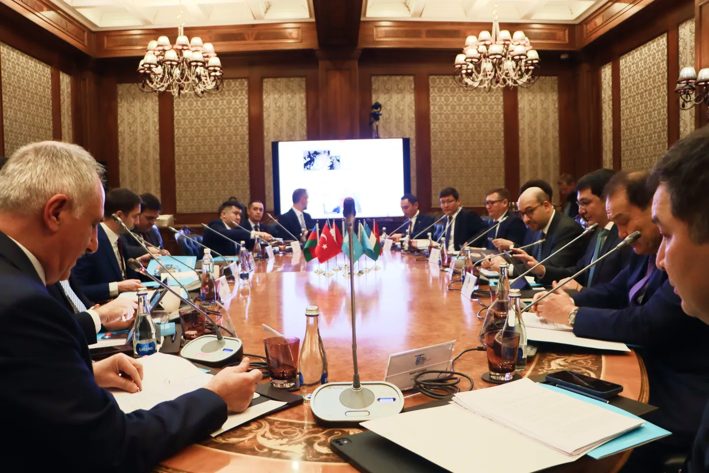 آغاز فعالیتهای عملیاتی صندوق سرمایهگذاری ترک