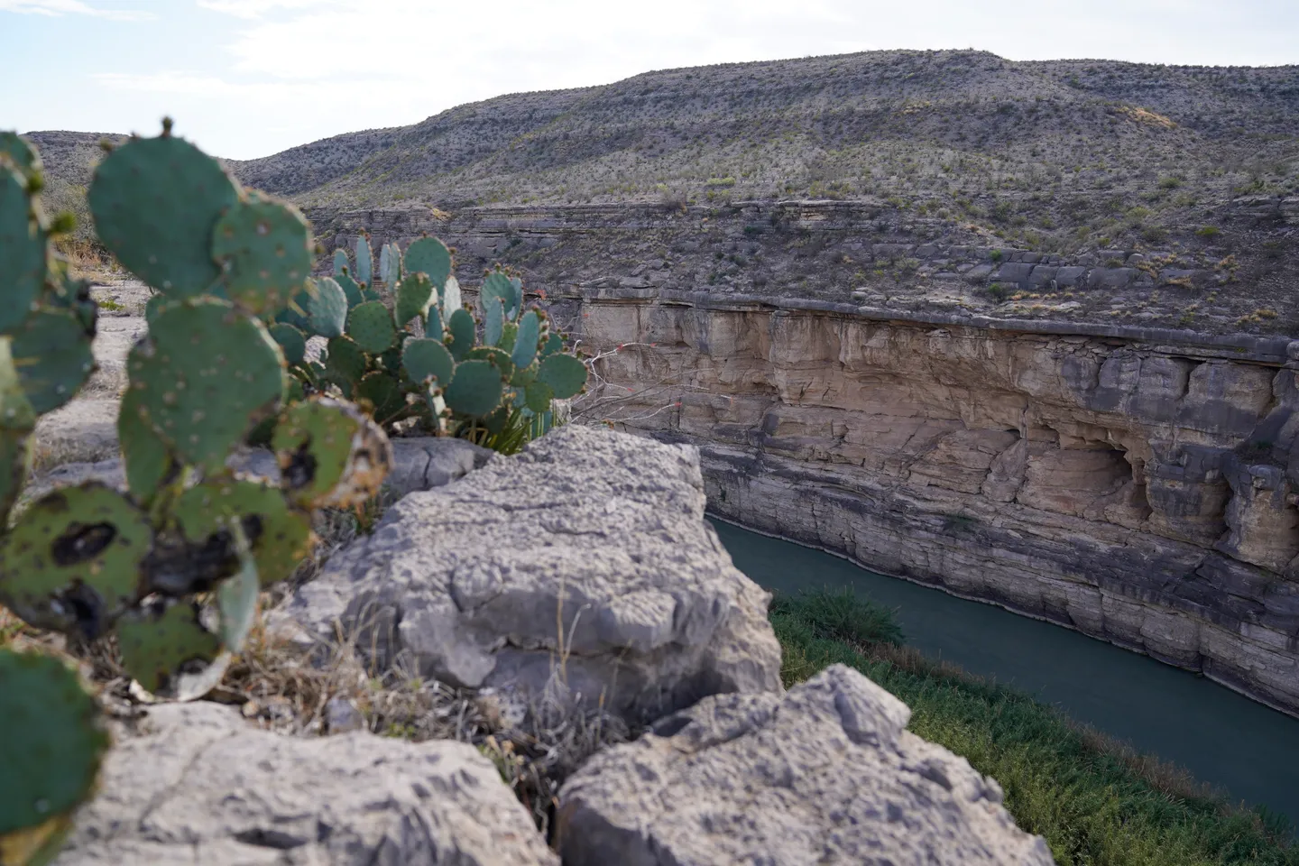 Trump threatens 5% tariff on Mexico over cross-border water dispute