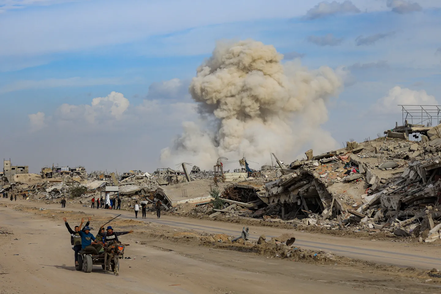 No second phase of Gaza truce if Israel continues violations: Hamas