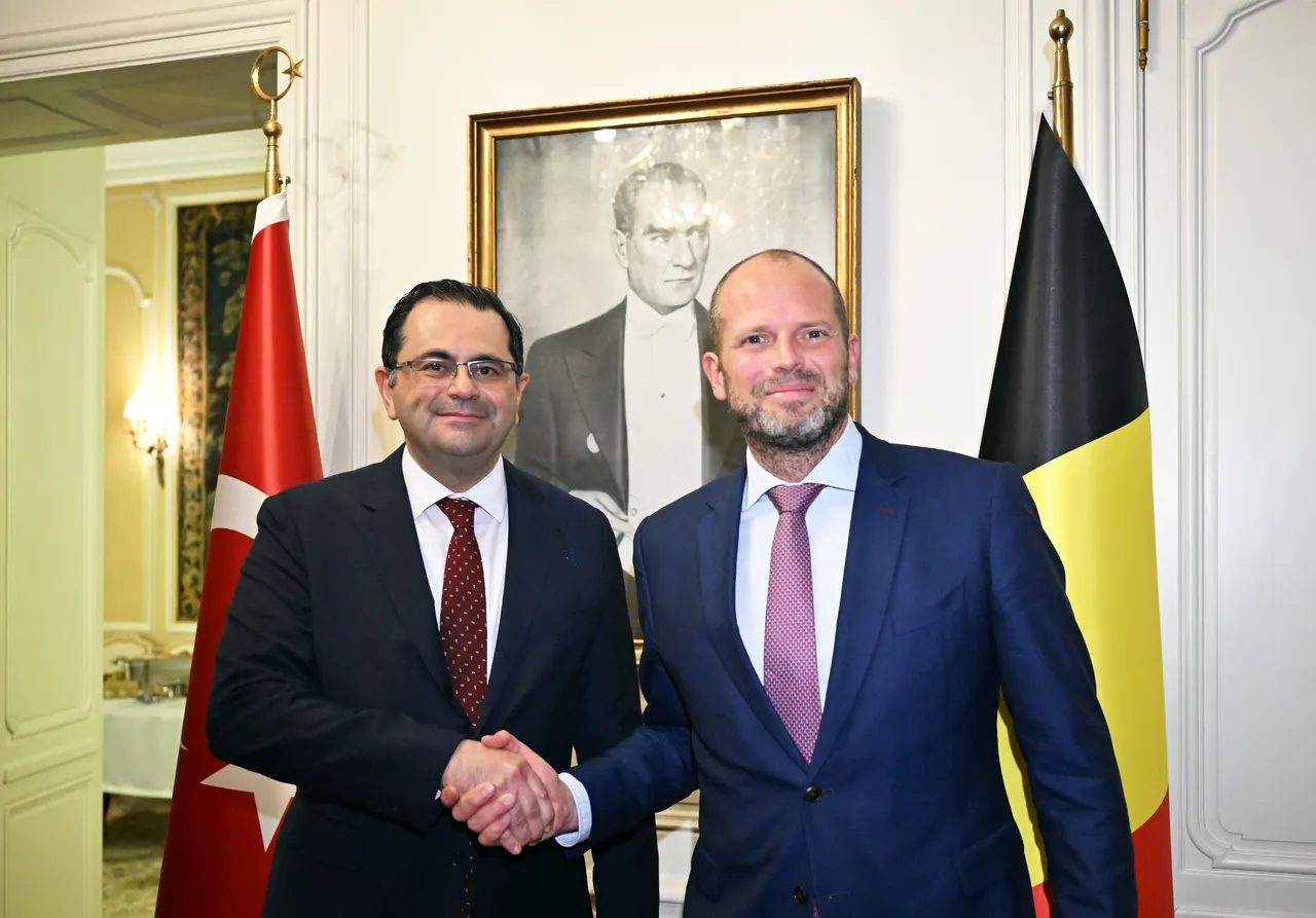 وزیر دفاع بلژیک: ظرفیت دفاعی ترکیه با شتاب در حال رشد است