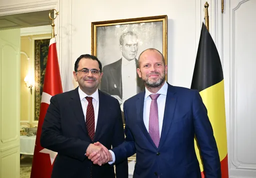 وزیر دفاع بلژیک: ظرفیت دفاعی ترکیه با شتاب در حال رشد است