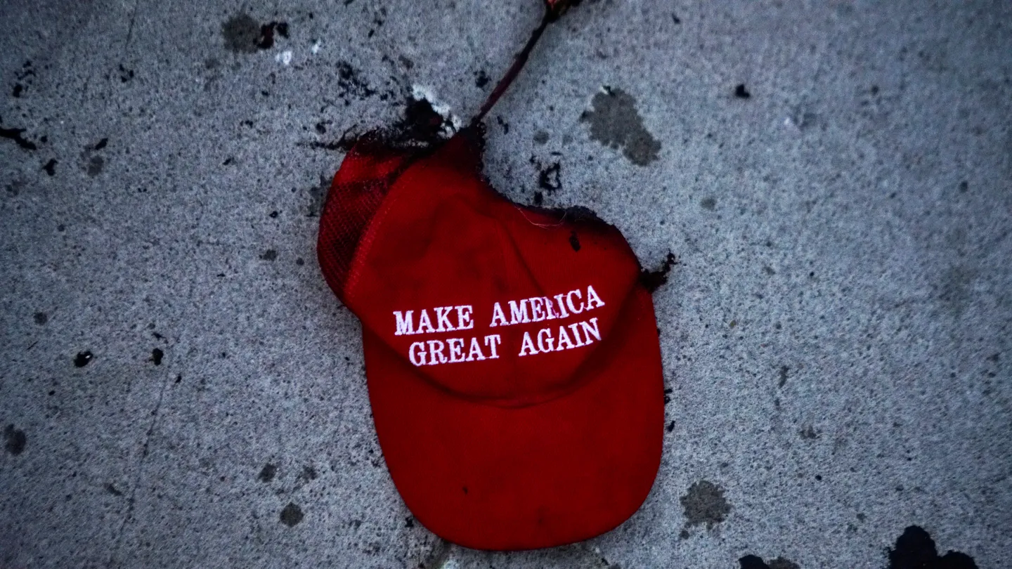 США бросают «Большой Запад» и перекраивают мир