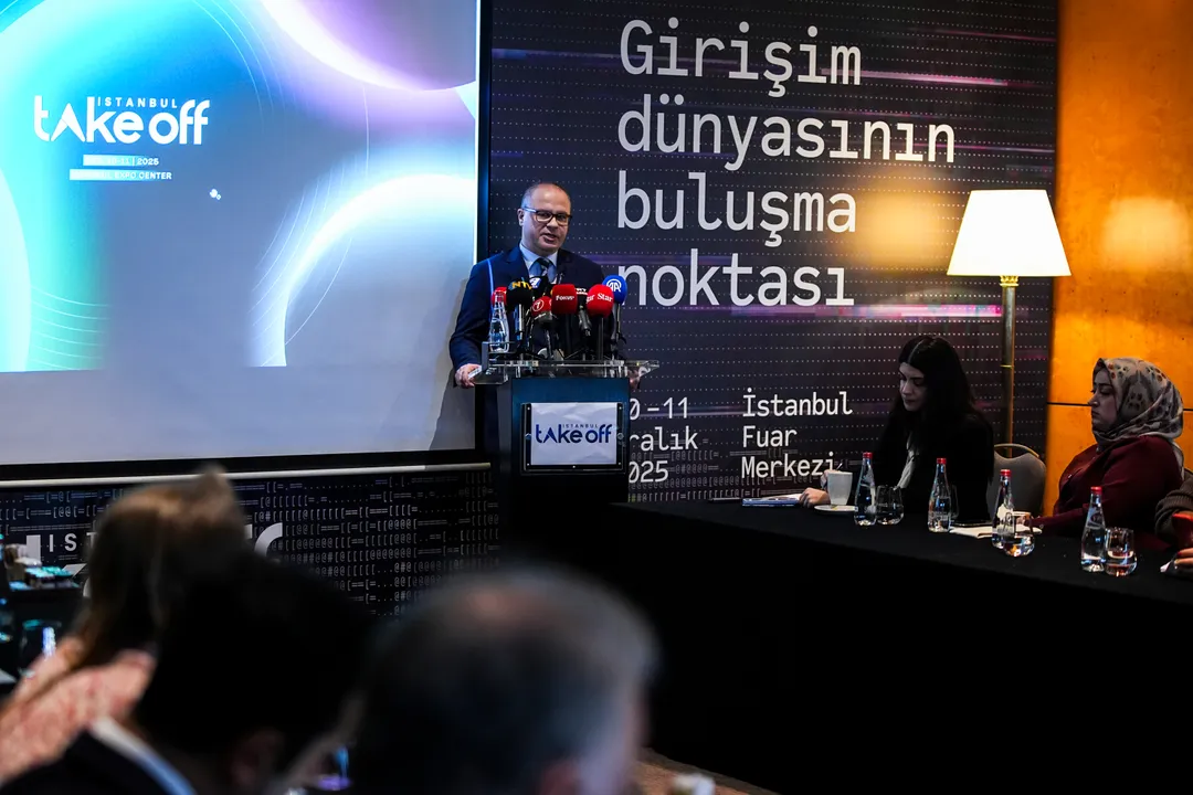 Türkiye backs startups from launch to global expansion: tech minister