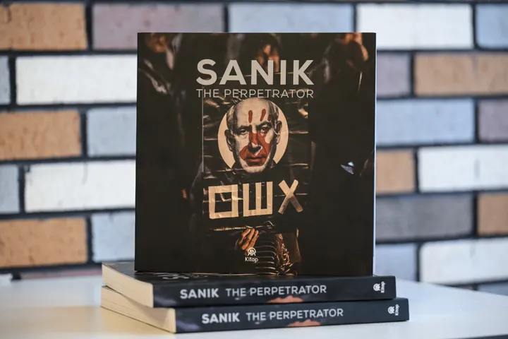 Anadolu completes Gaza Trilogy with The Perpetrator, exposing Israel's war crimes in Gaza