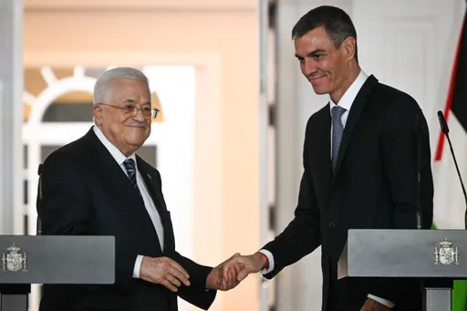 Spain's Sanchez urges world to 'raise its voice' for Palestinians, warns ceasefire is 'fictitious'