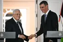 Spain's Sanchez urges world to 'raise its voice' for Palestinians, warns ceasefire is 'fictitious'