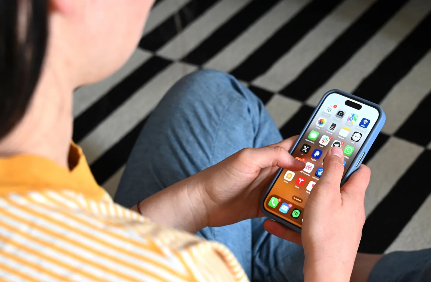 Große Social-Media-Plattformen verlieren jugendliche Nutzer