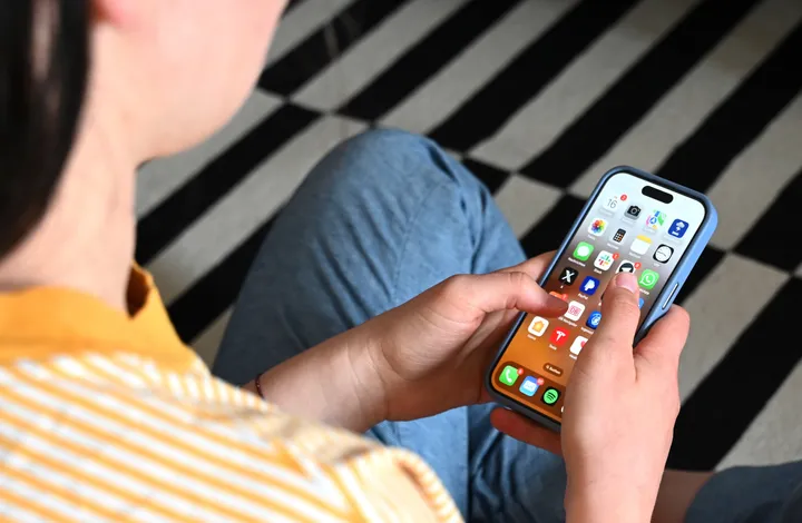 Große Social-Media-Plattformen verlieren jugendliche Nutzer