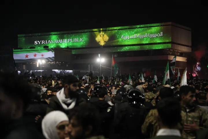 Syria scraps exceptional courts, moves towards transitional justice in post-Assad overhaul