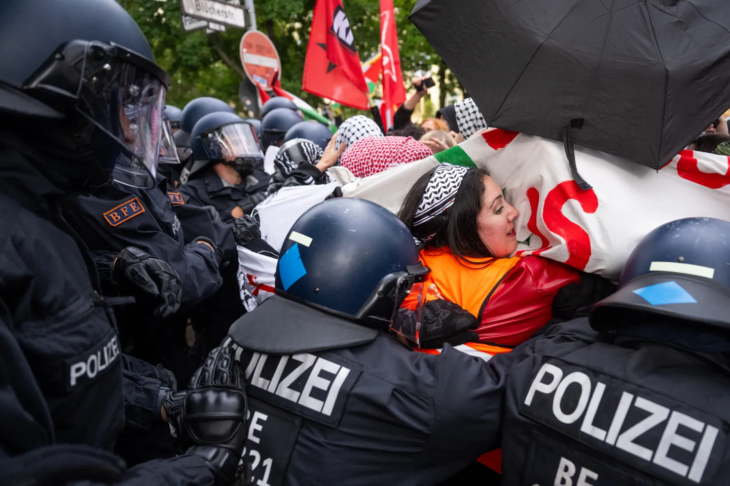 Civicus Monitor: Zivilgesellschaftliche Lage in Deutschland „beschränkt“