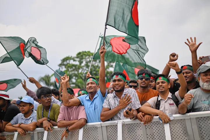 Bangladesh sets February 12 date for first national vote since Hasina's ouster