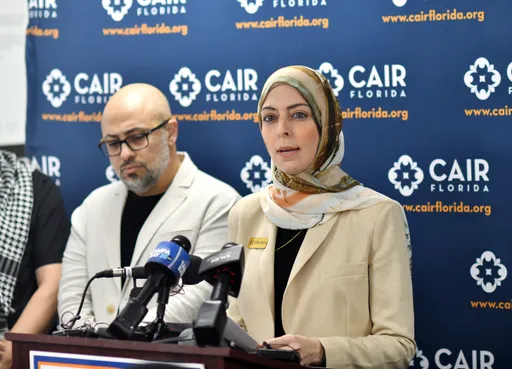 CAIR urges Congress to demand Rep. Randy Fine's removal over call to 'destroy mainstream Muslims'