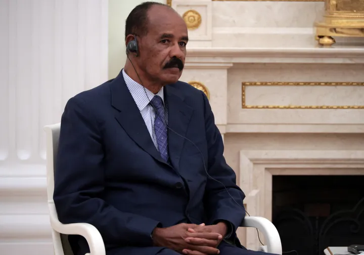 Eritrea withdraws from East African bloc IGAD