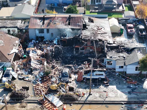 Shpërthim gazi nëntokësor në Kaliforni, raportohen 6 të plagosur