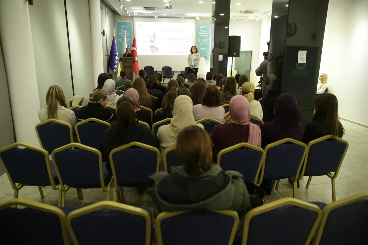 Sarajevo: Upriličen program sjećanja na turskog pisca i pjesnika Mehmeta Akifa Ersoya