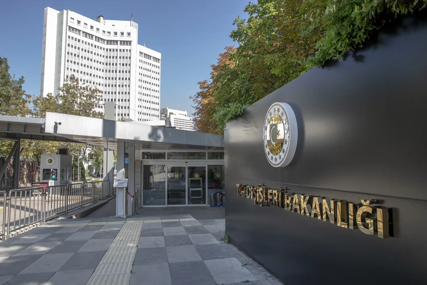 Türkiye condemns Daesh terror attack in Syria