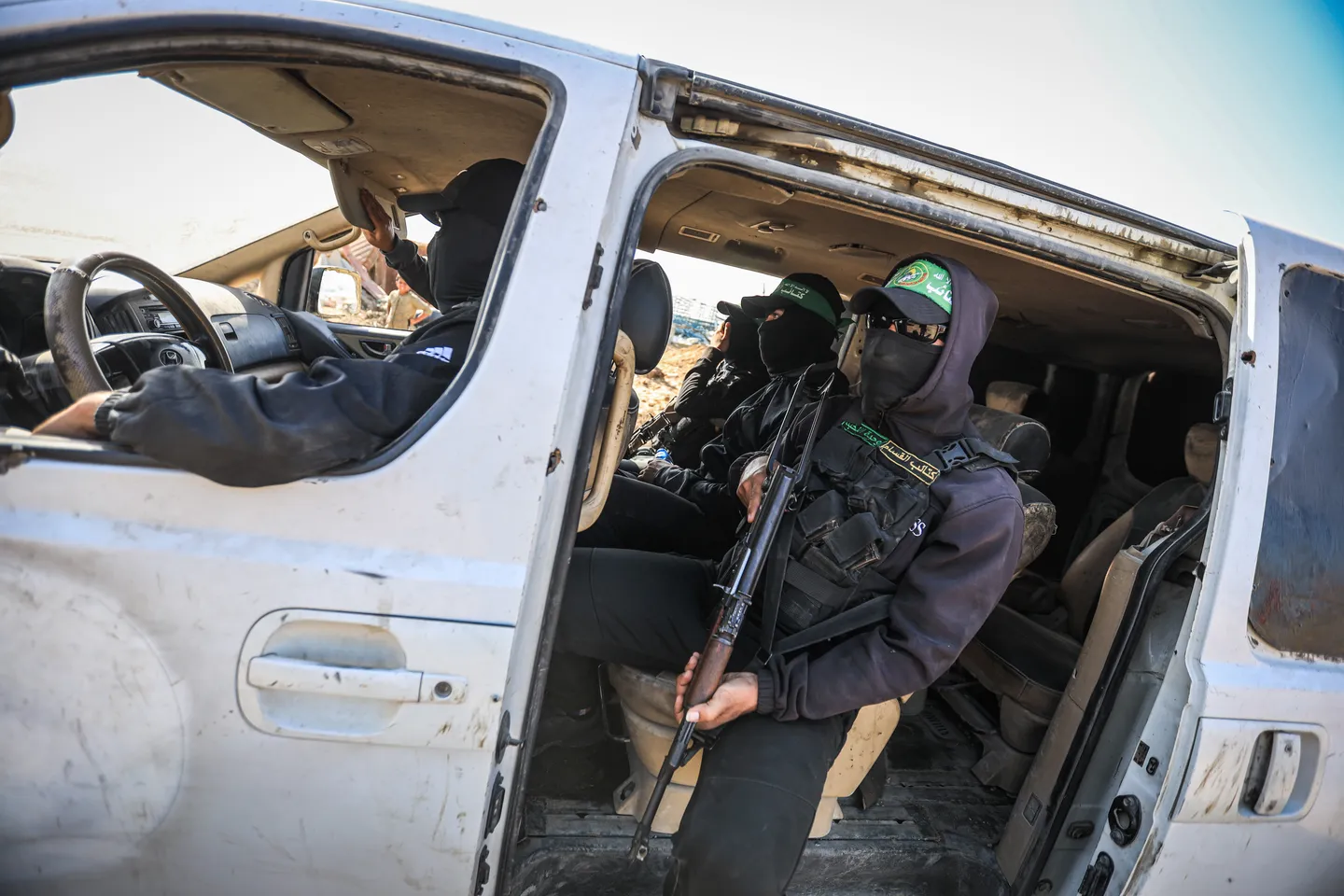 Israël tue un commandant du Hamas, Raed Saad