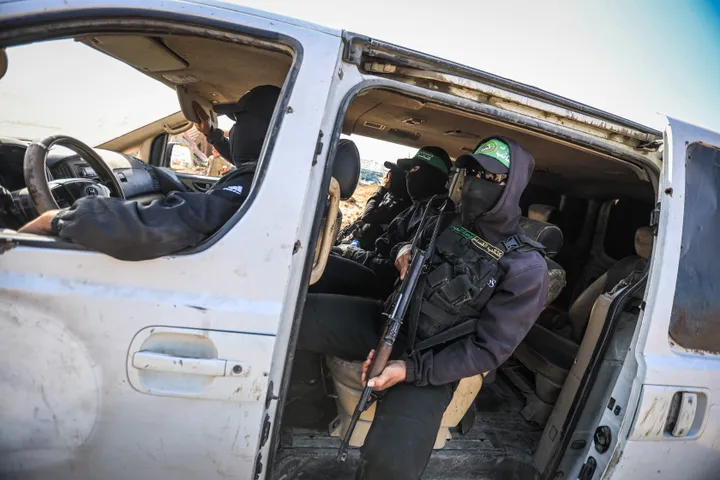 Israël tue un commandant du Hamas, Raed Saad