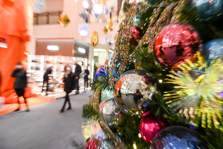 Umfrage: Mehrheit der Händler unzufrieden mit Weihnachtsgeschäft