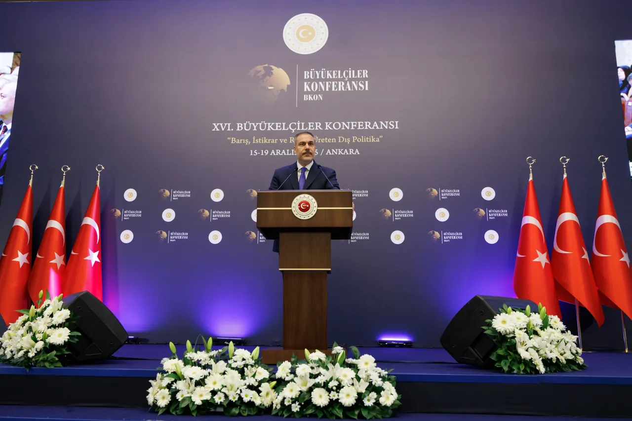 Turski ministar vanjskih poslova pozvao na proaktivnu diplomatiju usred globalne blokade