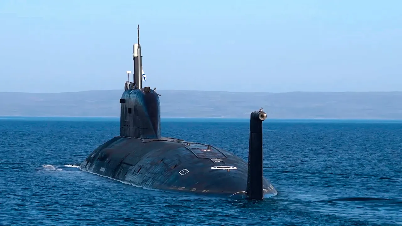 Ukraine claims first underwater drone attack on Russian submarine