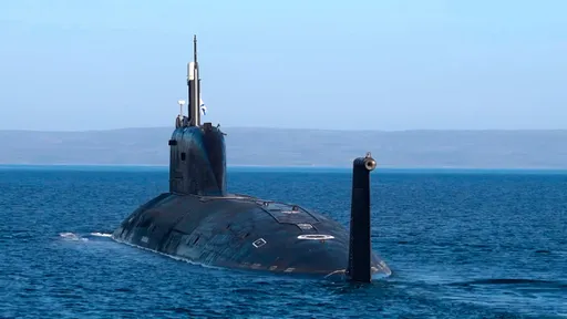 Ukraine claims first underwater drone attack on Russian submarine