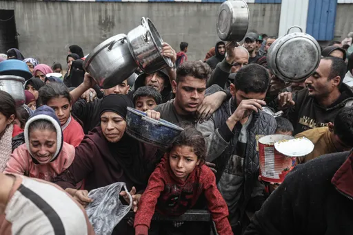 Aid line to Gaza tightens as UN warns Israeli restrictions are cutting lifelines