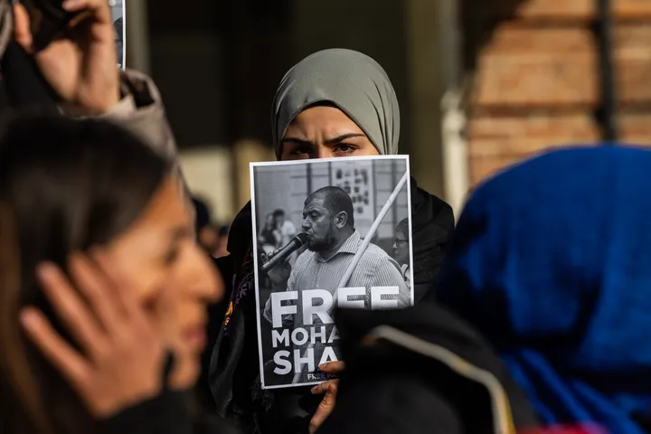 Italian court frees imam detained over pro-Palestinian comments