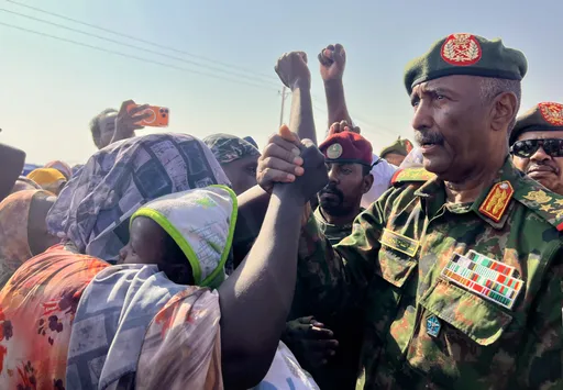 Sudan military chief Burhan ready for talks with Trump on peace