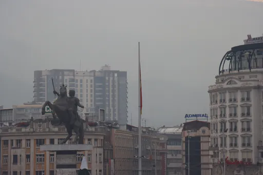 Sarajevo i Skoplje među najzagađenijim gradovima svijeta