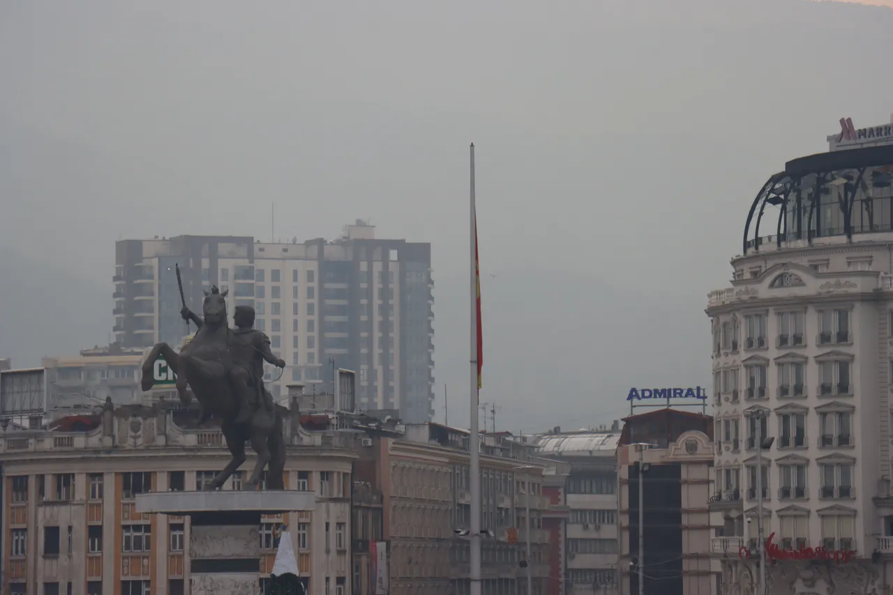 Sarajevo i Skoplje među najzagađenijim gradovima svijeta