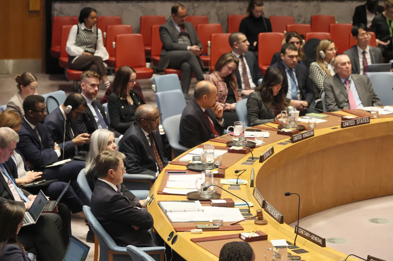 US breaks with UN Security Council peers on Israeli settler violence in occupied West Bank