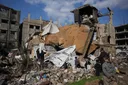 Israeli strikes target multiple areas in Gaza despite ceasefire