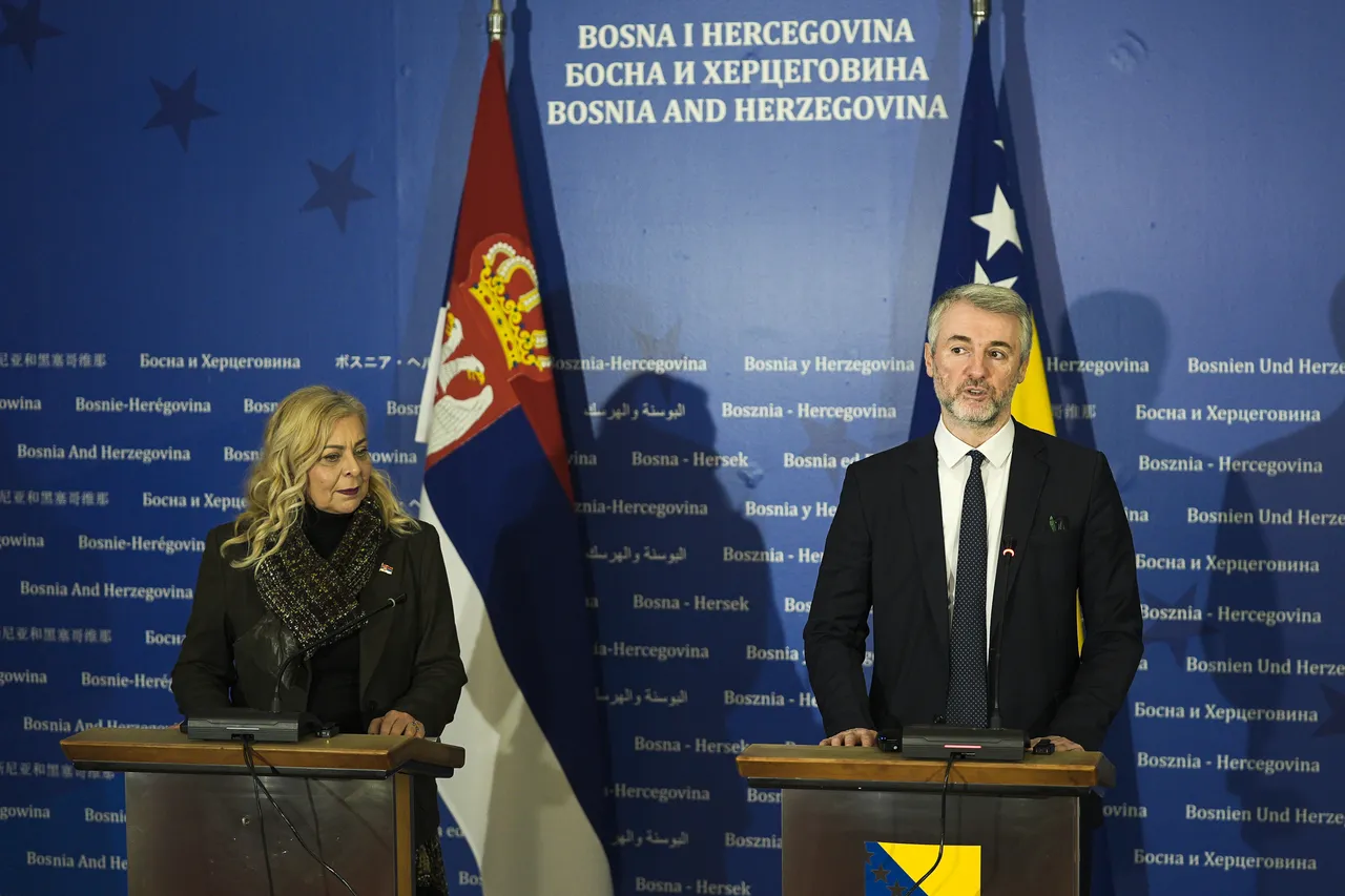 Sastanak Forto - Sofronijević: Autoput Sarajevo – Beograd ponovo u fokusu