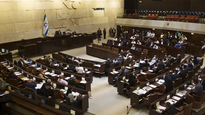 Скандальный депутат возглавит комитет в Кнессете