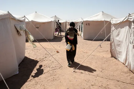 MDD ta yi gargaɗin cewa hare-haren RSF na iya mayar da birnin Al-Obeid na Sudan kamar Al-Fasher