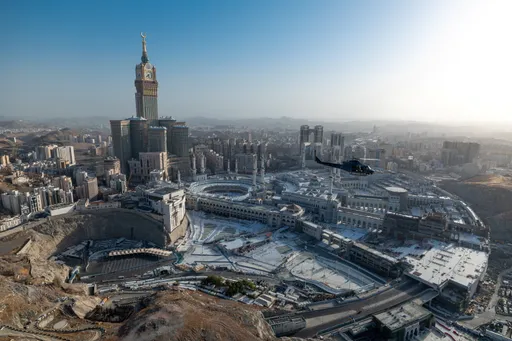 Indonesia siapkan kepemilikan lahan di Makkah untuk sentra haji nasional