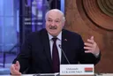Admit your defeat and then let's talk, Belarus' Lukashenko tells US