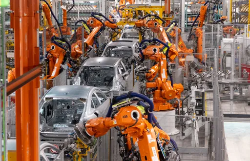 Das Drama der deutschen Autoindustrie