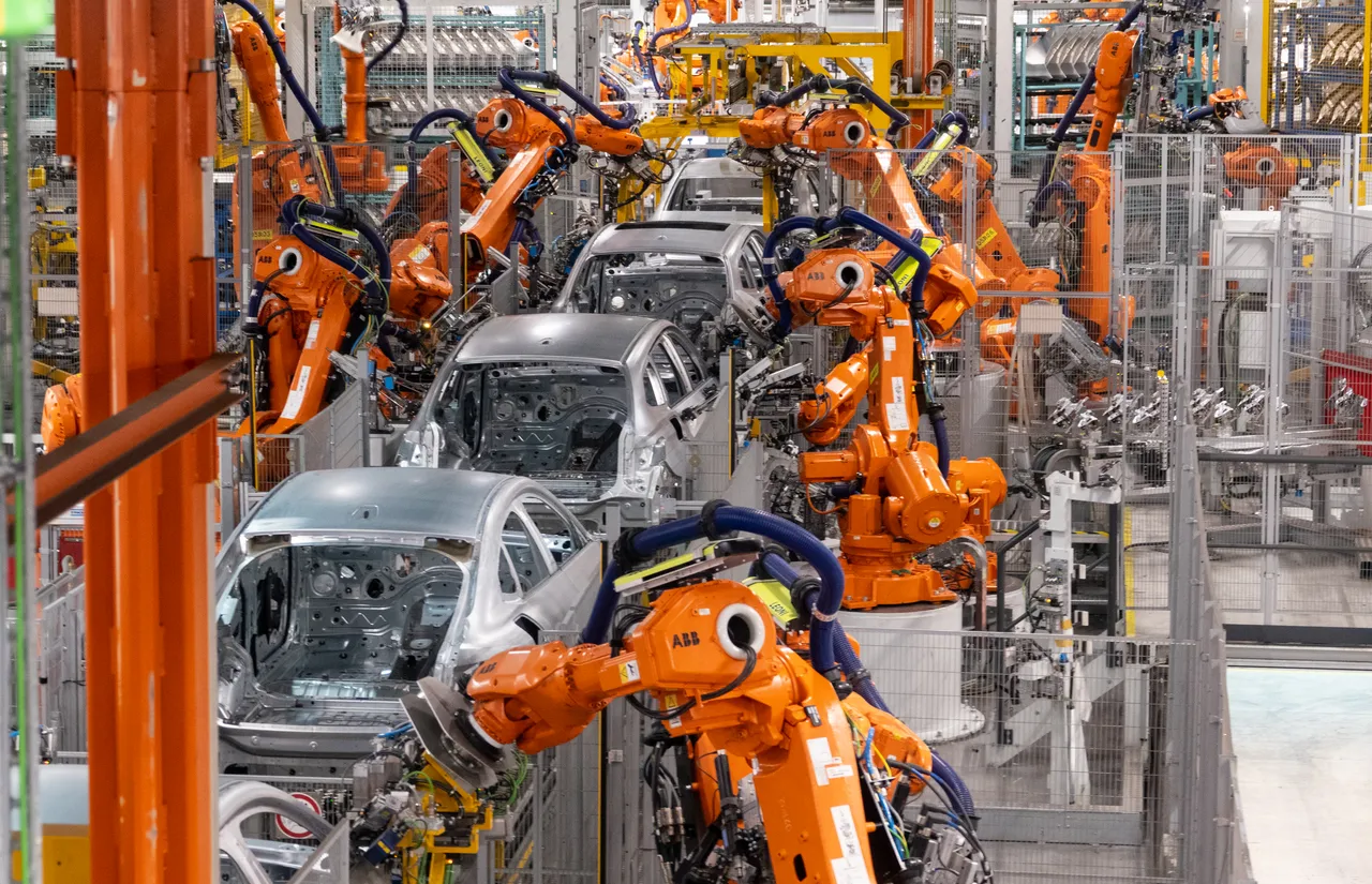 Das Drama der deutschen Autoindustrie