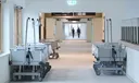 Bunker unter deutschen Kliniken? Niedersachsens Minister will Luftangriffen vorbeugen