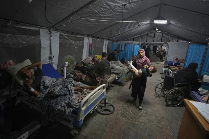 Over 1,000 Gaza patients died awaiting evacuation, many more still in need: WHO