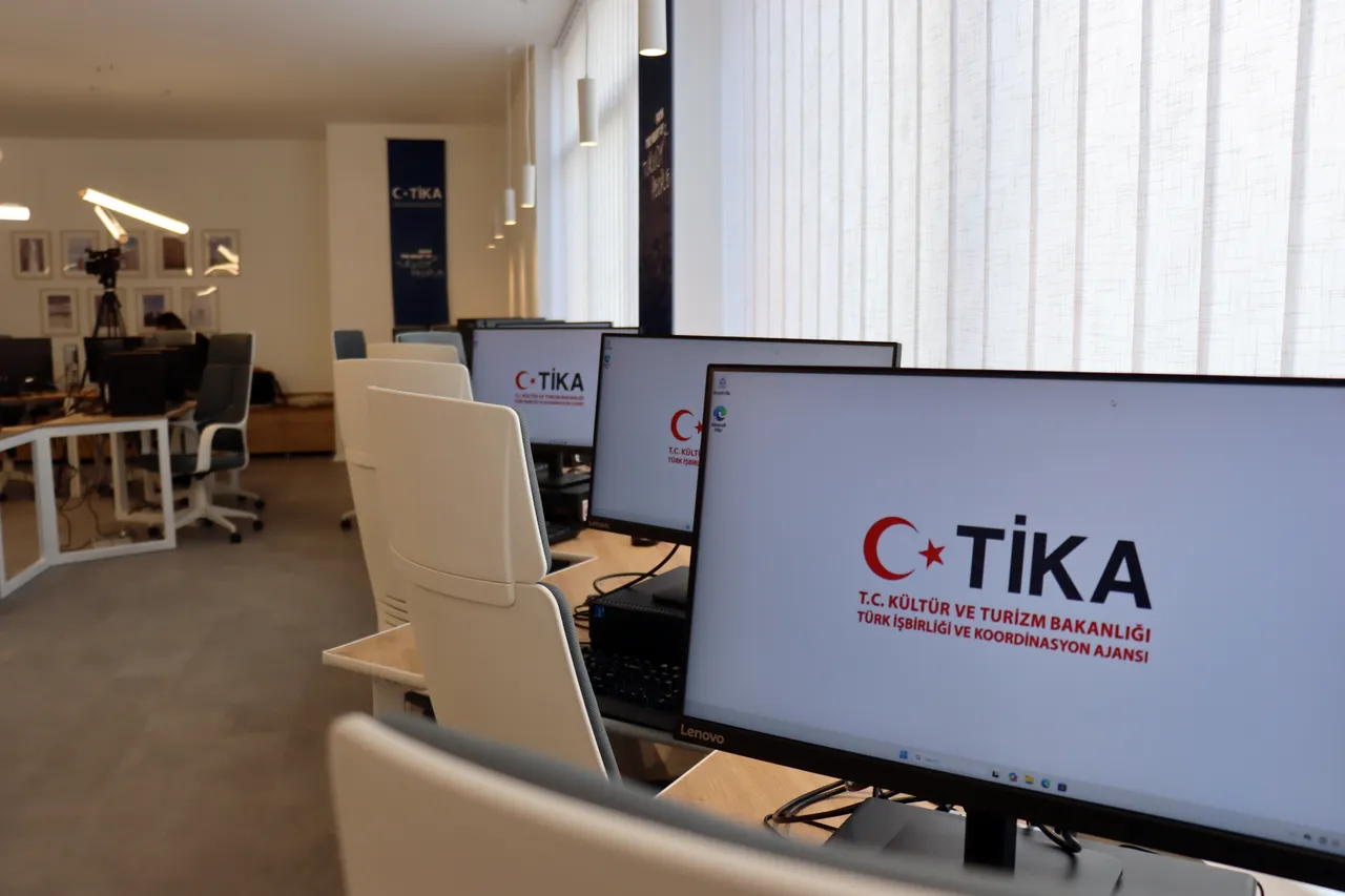 TIKA kryen rinovime dhe pajis shkollën e mesme të arkitekturës dhe ndërtimtarisë në Shkup