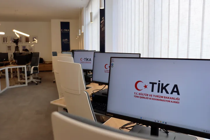 TIKA kryen rinovime dhe pajis shkollën e mesme të arkitekturës dhe ndërtimtarisë në Shkup