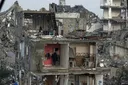 18 Palestinians killed in Gaza building collapses since ceasefire began